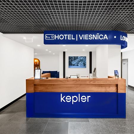 Kepler Club Riga Airport Hotel - Airside Eu Transit Area Ieki 外观 照片