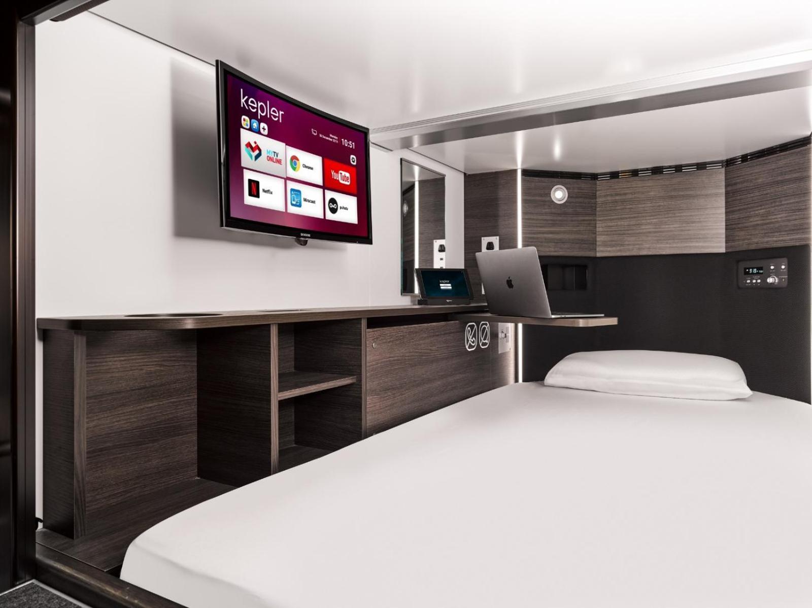 Kepler Club Riga Airport Hotel - Airside Eu Transit Area Ieki 外观 照片