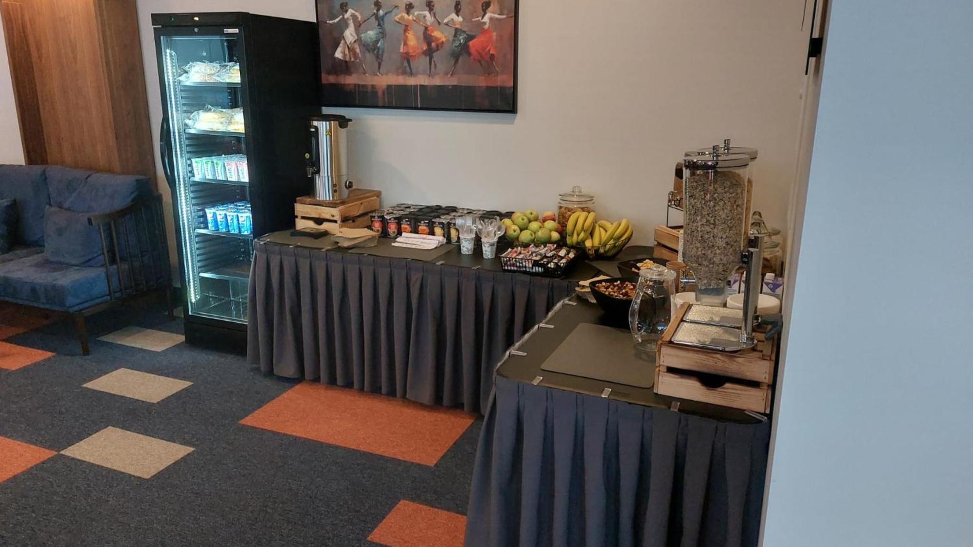 Kepler Club Riga Airport Hotel - Airside Eu Transit Area Ieki 外观 照片