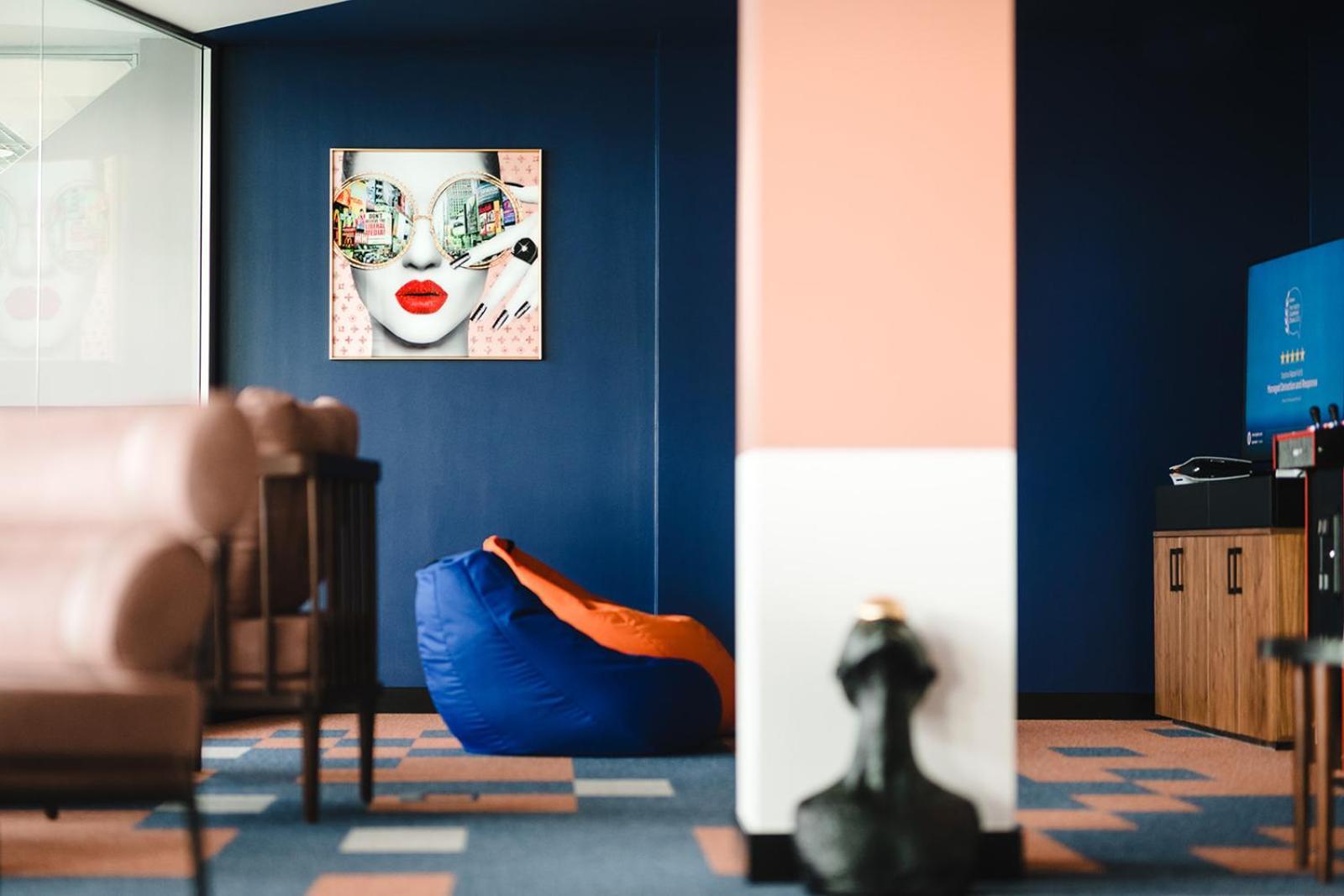 Kepler Club Riga Airport Hotel - Airside Eu Transit Area Ieki 外观 照片