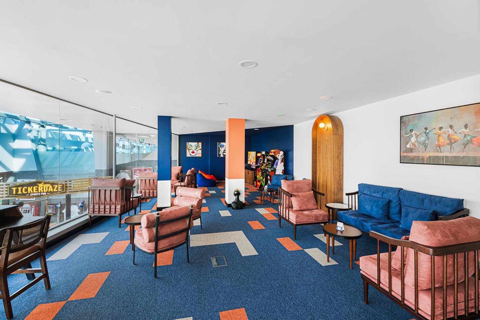 Kepler Club Riga Airport Hotel - Airside Eu Transit Area Ieki 外观 照片