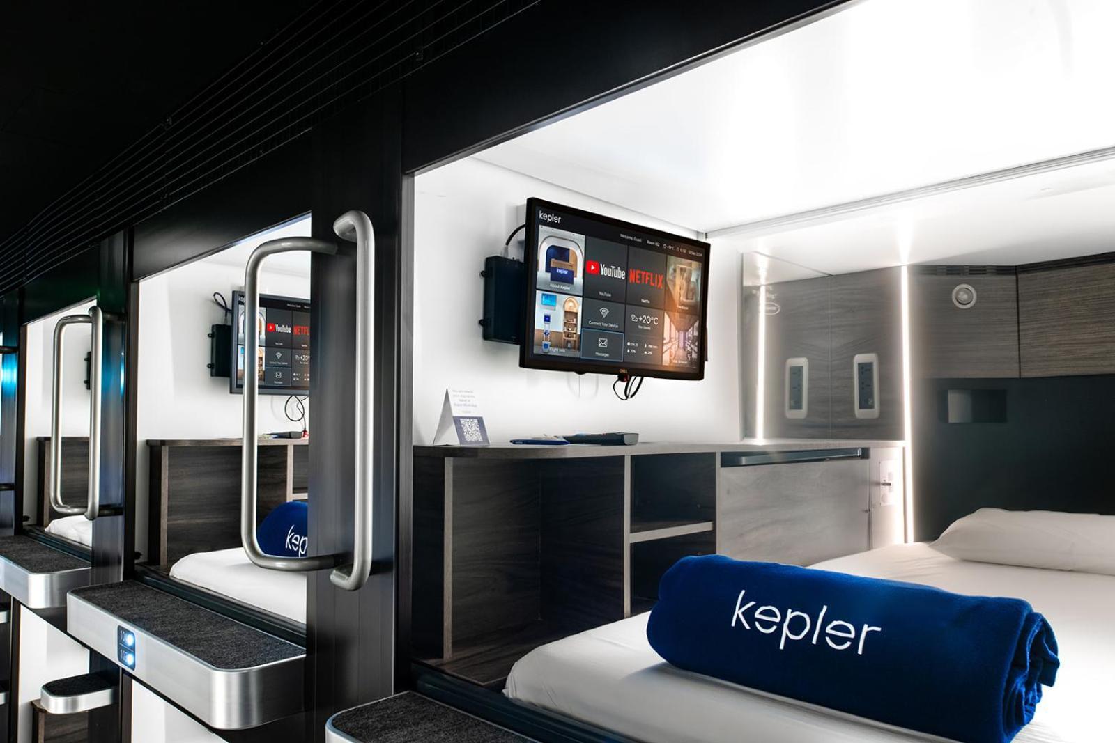 Kepler Club Riga Airport Hotel - Airside Eu Transit Area Ieki 外观 照片