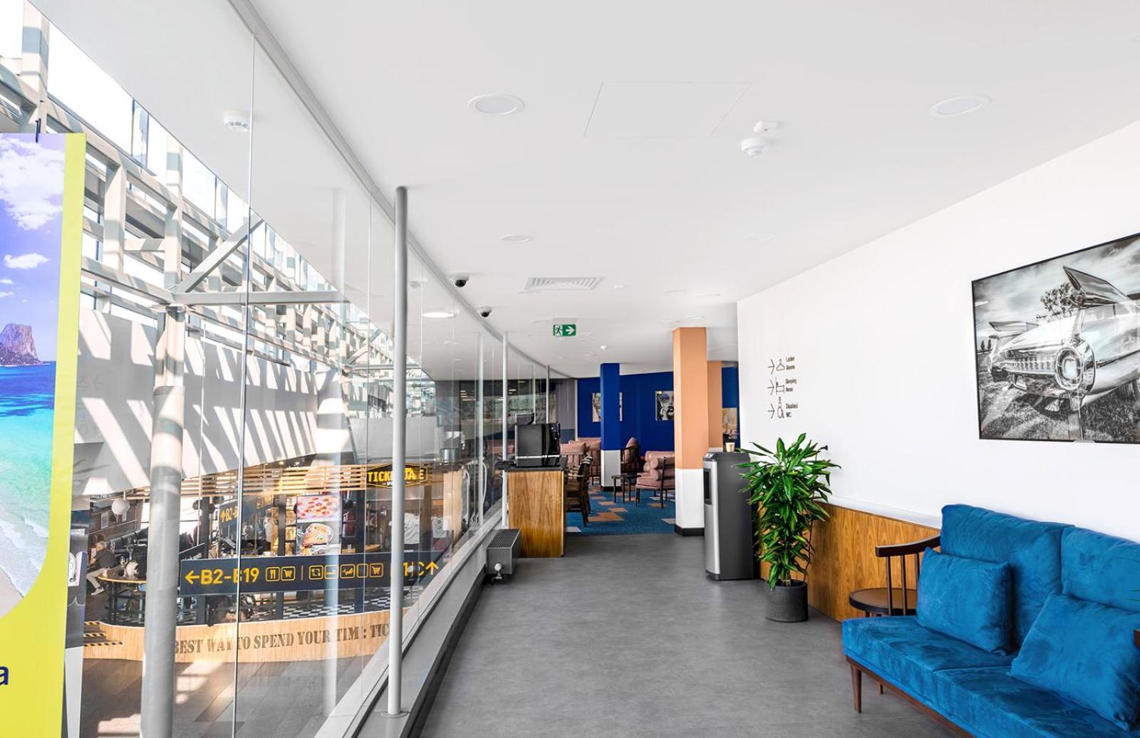 Kepler Club Riga Airport Hotel - Airside Eu Transit Area Ieki 外观 照片