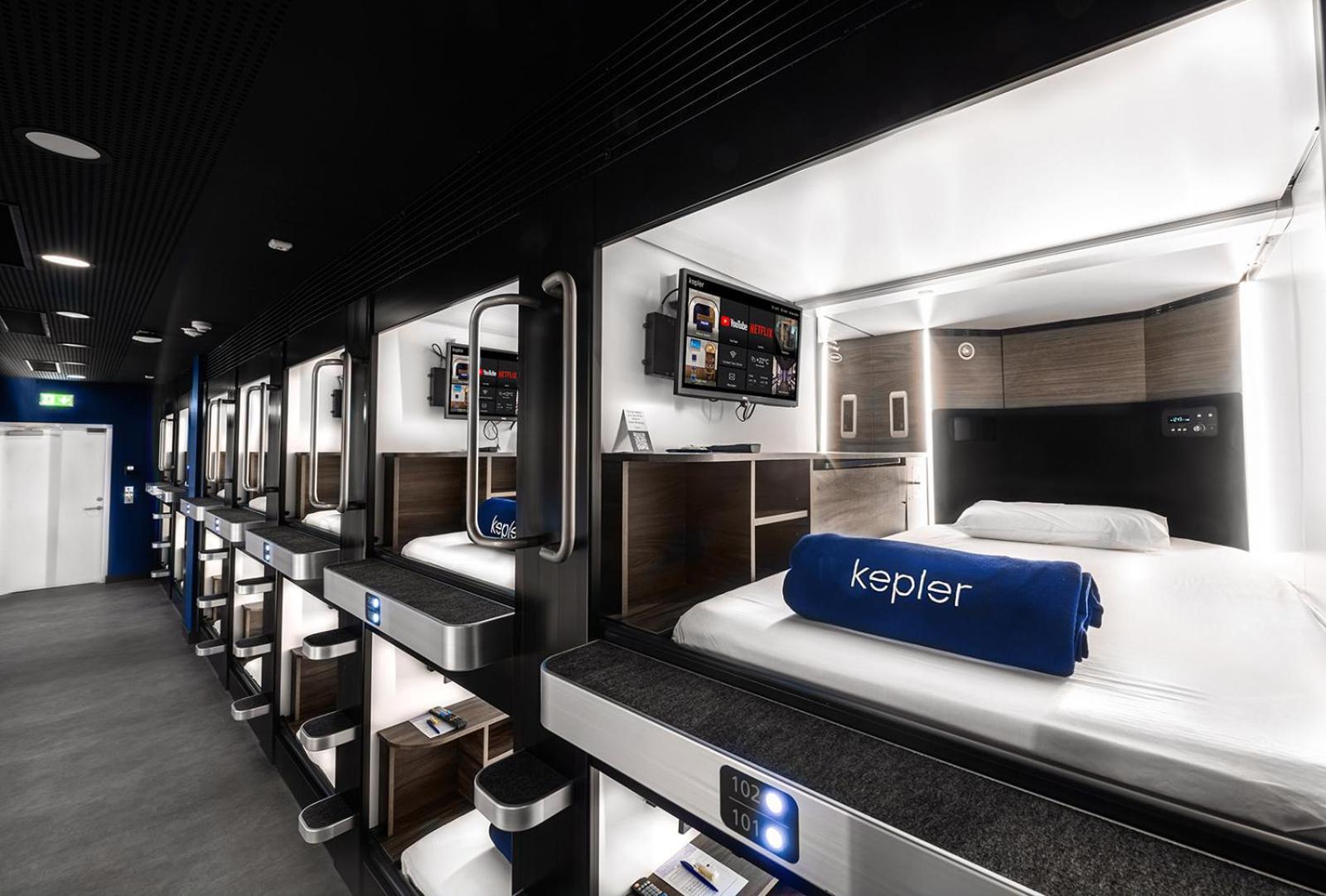 Kepler Club Riga Airport Hotel - Airside Eu Transit Area Ieki 外观 照片