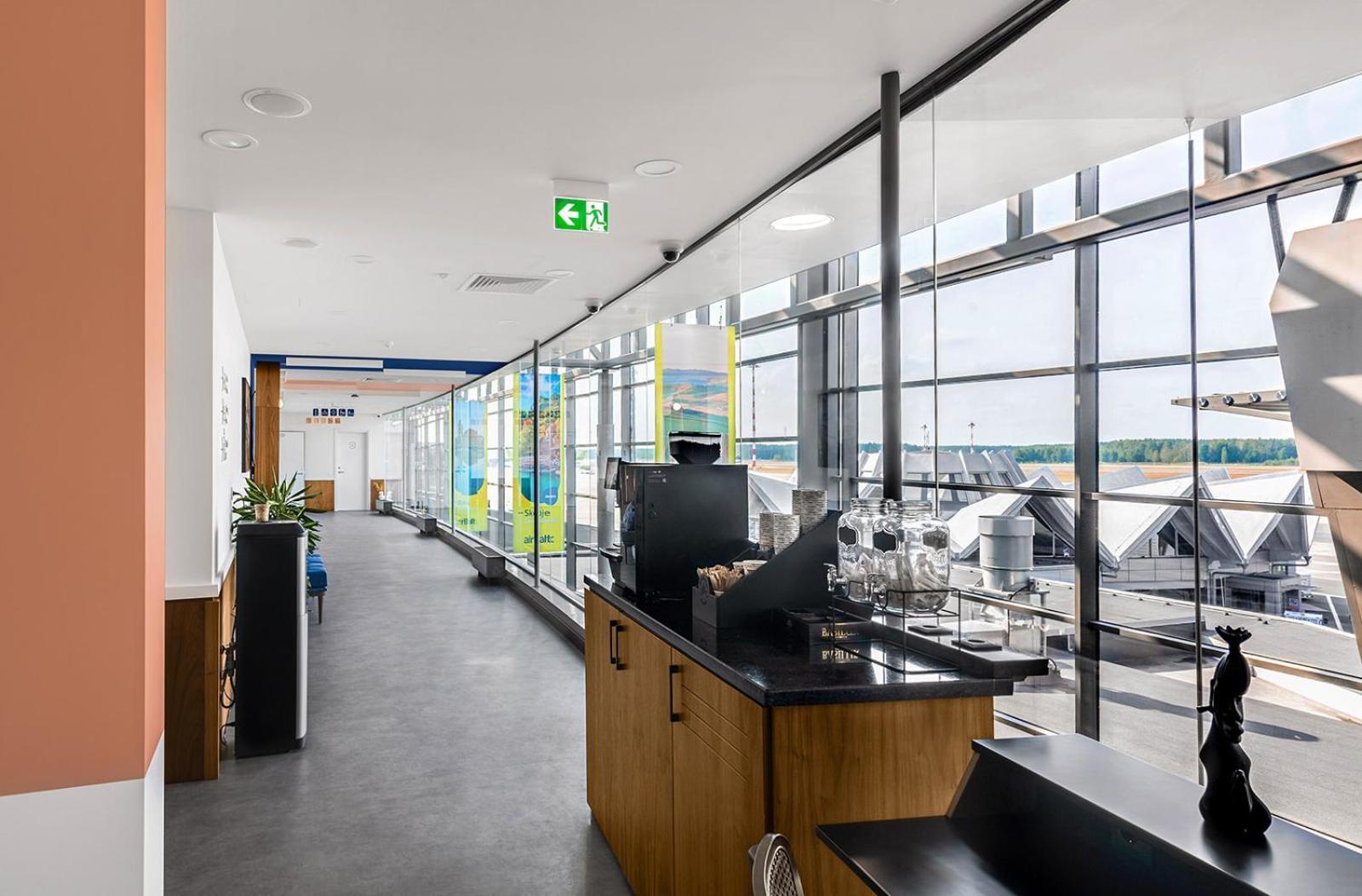 Kepler Club Riga Airport Hotel - Airside Eu Transit Area Ieki 外观 照片