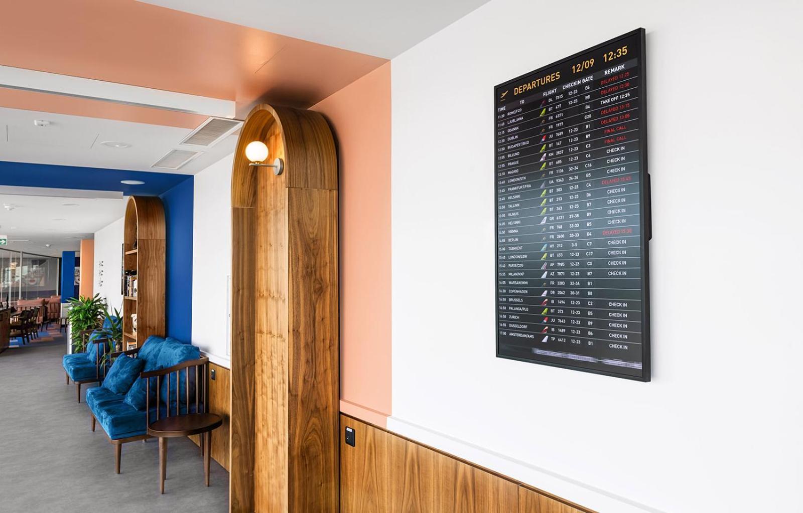 Kepler Club Riga Airport Hotel - Airside Eu Transit Area Ieki 外观 照片