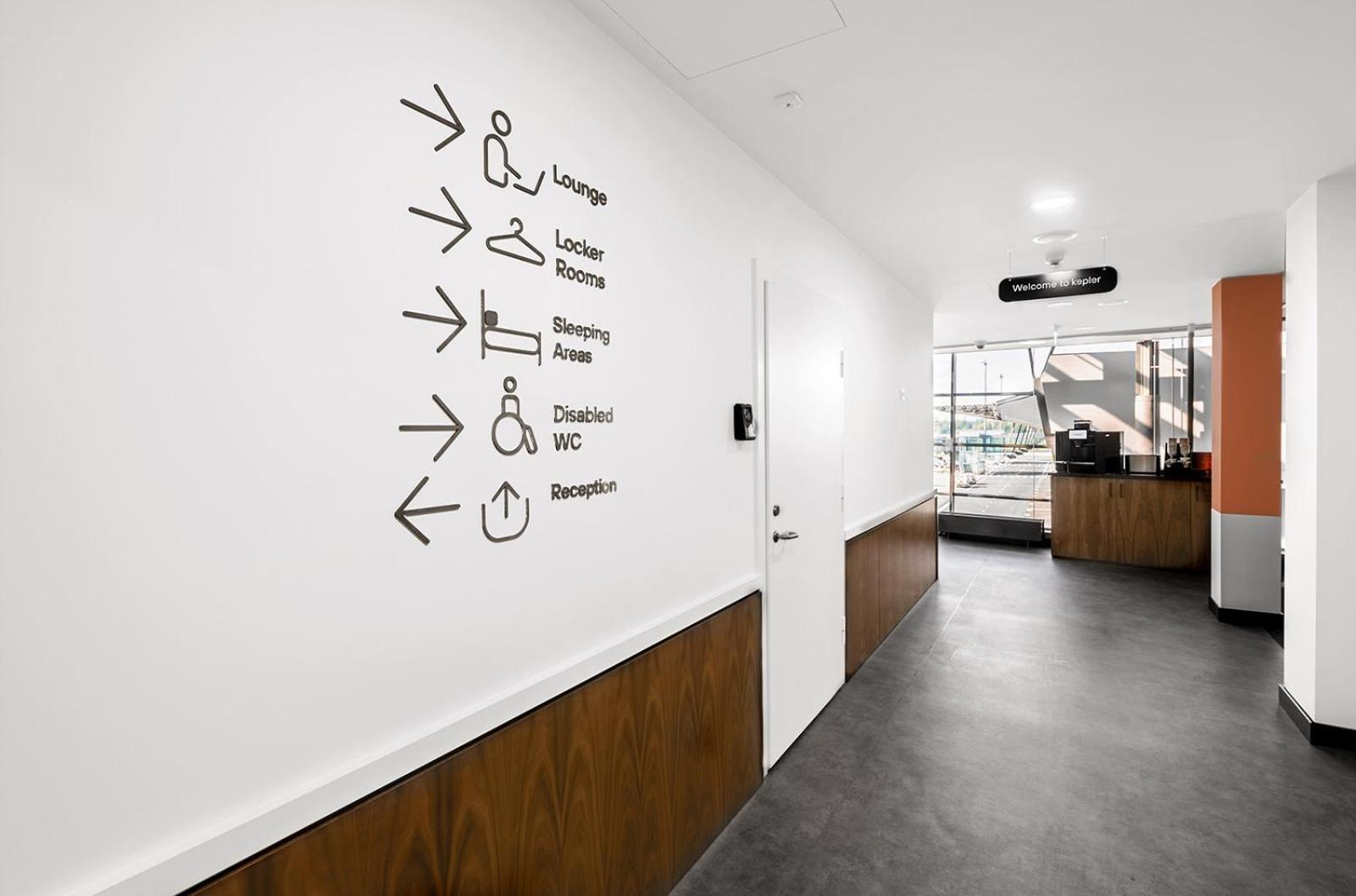 Kepler Club Riga Airport Hotel - Airside Eu Transit Area Ieki 外观 照片